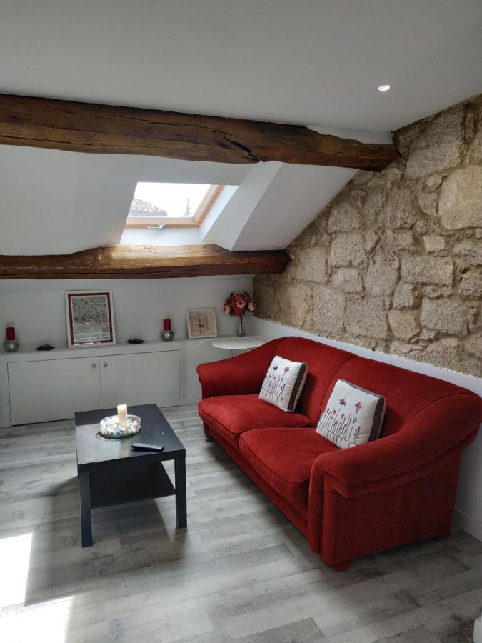 Apartment Atico 3ºa A 200m Catedral,playstation 4 Y Netflix